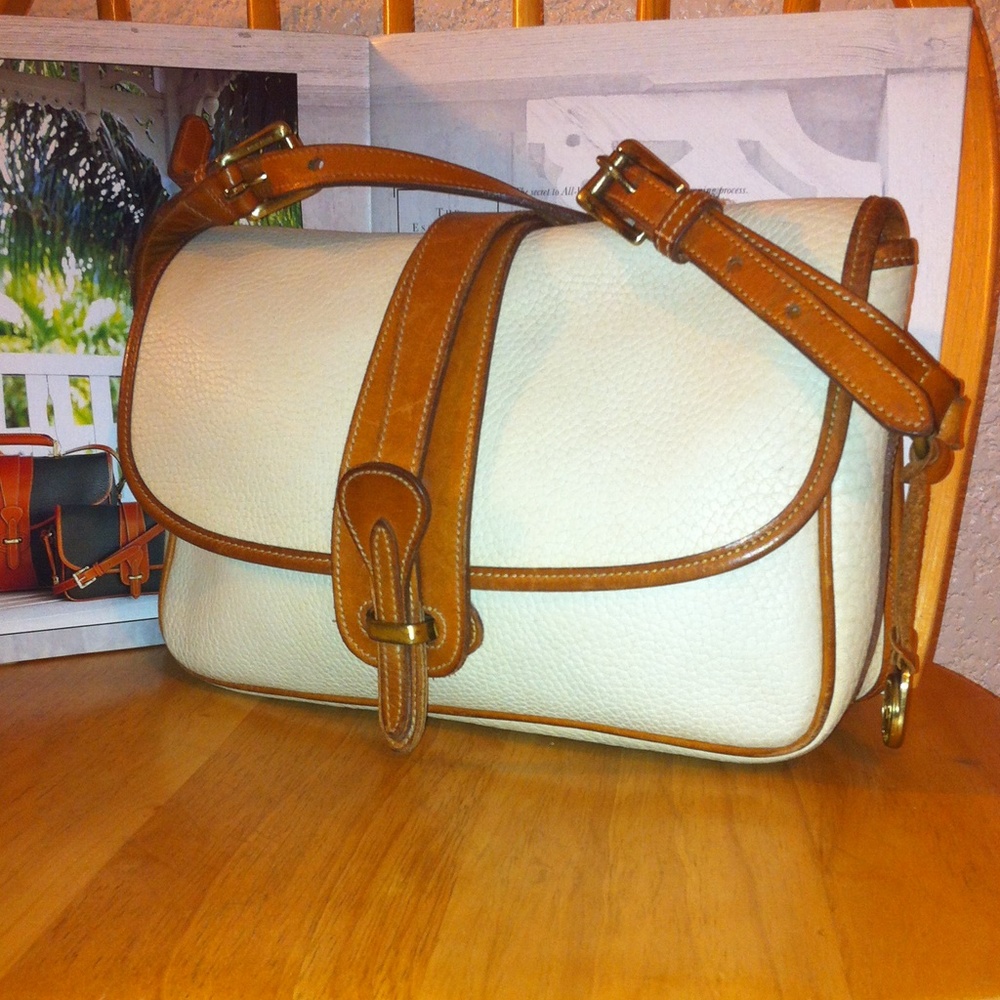 Large Equestrian Bag R54